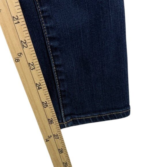 American Eagle Women’s Size 00 Skinny Jeans - Picture 5 of 10